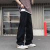 Diseñados con tinta de salpicaduras colorida, Jeans rasgados de verano para hombre estilo Hip-Hop Americano, únicos y geniales, Pantalones largos de pierna recta con caída.