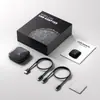 Caja CarPlay Adaptador de Interconexión Coche-Máquina Personalizado Adaptador OEM Personalizado Cableado a Inalámbrico CarPlay