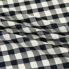 Tela de Rayas para Abrigos y Vestidos, Camisas de Primavera y Verano, Tela de Cuadros Chaoyang, Tela Elástica Teñida en Hilo para Mujer, Estilo Japonés y Coreano