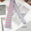 Corbata de Punto para Hombre Estilo Coreano, Plana de Moda Rayada Trendy de 6 cm de Lana, Exportación a Europa y América, Transfronteriza, en Stock