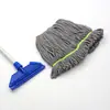 Mopa para Uso Doméstico, Limpieza en un Paso 2025 Modelo Nuevo Mopa, Mopa Perezosa para Suelos, Fibra Ultrafina 28cm Cabezal de Repuesto para el Hogar