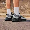 Hongxing Erke Shuxing 2026 Verão Novos Sapatos Casuais Masculinos Tendência Malha Respirável Sapatos Esportivos Tênis de Corrida