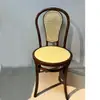 Café Estilo Western Retrô Americano Conjunto de Mesa e Cadeiras de Madeira Maciça Restaurante de Macarrão Sala de Jantar Hotel Bistro Cabine de Restaurante Sofá