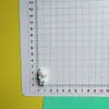 Accesorios para el cabello de gato lindo y realista de dibujos animados con pegamento de crema DIY, funda de teléfono casera, funda para auriculares, caja de almacenamiento, materiales hechos a mano