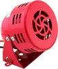 Alarma de motor zumbador alarma industrial fuego alarma de incendio bocina de aire tornillo 12V