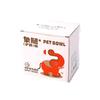 Tigela para Gatos Howo Original Proteção de Pescoço Cor Macaron Tigela Perna de Elefante Tigela de Comida para Gatos de Grande Diâmetro Tigela Alta de Plástico para Animais de Estimação