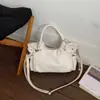 Bolso de hombro casual de gran capacidad para mujer, nuevo modelo 2026, bolso cruzado versátil para el día a día, bolso tote de mano para salir a trabajar