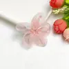Lentejuelas de Malla, Diseños Florales de Mariposas, Flores de Cinco Pétalos, Flores de Perlas, Accesorios para el Cabello DIY, Accesorios para Zapatos y Calcetines, Accesorios para Ropa, Materiales para Accesorios del Cabello DIY