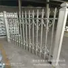 Cerca de Aço Galvanizado de Ferro para Residencial, Fábrica, Cerca de Aço Galvanizado para Parque Cênico, Cerca de Ferro, Cerca, Cerca, Cerca