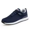 Nuevo Modelo de Zapatos de Hombre para la Primavera para Personas Mayores, Zapatos Deportivos Suaves Antideslizantes para Caminar para Personas de Mediana Edad y Mayores, Zapatos Deportivos y de Ocio para Padres, Zapatillas para Correr