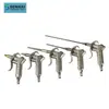 Pistola de Soprar Poeira Pneumática de Boca Longa e Curta de Alta Pressão Pistola de Sopro Pneumática Pistola de Remoção de Poeira de Grande Fluxo de Plástico Ferramenta de Limpeza com Pistola de Ar Venda por Atacado