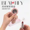 Llavero de Bolsa de Labial Personalizada, Mini Bolsa de Cosméticos, Ligera y Portátil, con Opciones de Color, Forma, Logotipo, Espejo y Cosméticos Portátiles