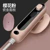 Vaporizador de ropa plegable transfronterizo, plancha eléctrica portátil de mano, mini plancha de vapor grande para ropa para el hogar y viajes