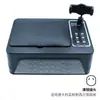Lámpara de Manicura Portátil con Cojín para Manos, Lámpara de Fototerapia para Manicura, Lámpara de Curado UV para Doble Mano, Lámpara de Máquina de Manicura de Alta Potencia 96W