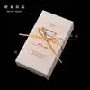 Cajas de dulces de papel con patrón de piedra ins2026 boda compromiso cajas de dulces texturizadas de alta calidad al por mayor cajas de regalo para damas de honor