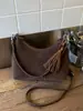 Bolso de axila retro de nicho estilo francés para mujer, nuevo bolso de mano versátil de moda 2026, bolso de hombro, bolso cruzado para el día a día