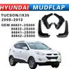 Adecuado para Hyundai Tucson Ix35 2009-2013 Guardabarros 86831-2S000 Exportación Transfronteriza