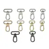 Hebilla de Gancho Grueso Accesorios de Ferretería para Equipaje Hebilla de Conexión de Correa de Bolso Bolso de Mano Gancho de Metal Hebilla de Tracción