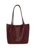 Bestseller de comércio exterior transfronteiriço: bolsa tote estilo casual retrô, bolsa de ombro para o dia a dia, bolsa de ombro única com padrão trançado para mãe e filha