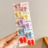 2026 Nuevos Accesorios para el Cabello de Bebé Lindos Gomas Elásticas para Niñas, Ligas para el Cabello Infantiles, Diademas para el Cabello de Niñas que No Dañan el Cabello, Cuerdas Pequeñas para el Cabello, Cuerdas para el Cabello