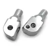 Accesorios de Modificación para Motocicleta Adecuados para Harley, Recubrimiento Antióxido, Soportes de Montaje para Reposapiés, Al por Mayor en Stock