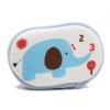 Nuevo Bebé Recién Nacido Baño Toallita de Baño Bebé Estrella Grande Algodón de Baño Guantes de Baño Toalla de Baño Frotar Yama
