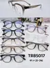 Gafas de moda con montura negra estilo ojo de gato, estilo europeo y americano, adecuadas para caras redondas, efecto adelgazante, gafas sin graduación, montura ultraligera de TR, bloqueo de luz azul