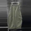 2025 Nuevos Pantalones Casuales de Trabajo Scimitar para Otoño e Invierno para Mujer Diseño de Nicho Retro Americano Pantalones de Pierna Ancha