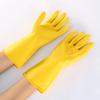 Nanyang Xiongfeng Guantes de Látex Extra Gruesos para el Hogar Limpieza Impermeables Guantes de Protección Laboral Suministro Directo de Fábrica Venta al Por Mayor