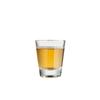Vaso de chupito de vidrio personalizado en forma de V 50 ml Vaso para Soju Vaso para vino blanco