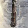 Barra de remolque para tractor Ningbo de tres y cuatro ruedas, Cabeza de remolque, Remolque, Accesorios para remolque de acero puro
