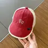 Gorro de Bebé Verano Delgado Gorra de Béisbol con Visera para Bebé Niño Moda Malla Transpirable Secado Rápido Visera Solar Ala Suave Gorra de Béisbol para Bebé