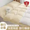 Saco de Dormir Anti-Sujeira de Viagem Classe A Hotel Duplo Viagem de Negócios Albergue Juvenil Lençol e Fronha Portátil Tudo-em-Um Reutilizável 4