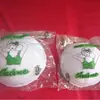 Sujetador Verde Grande para Mujer con Logo, Copas con Cierre de Borde Redondeado, Almohadillas para Pecho de Exportación, Tallas Grandes Africanas