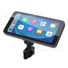 Tela de Navegação para Motocicleta Tela de Exibição à Prova d'Água 6,3 polegadas Navegador Carplay Sem Fio Player para Motocicleta
