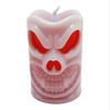 Decorações Criativas de Halloween Velas Luminosas de LED de Halloween Decoração de Bar Atacado Transfronteiriço Pequenos Presentes Lanternas de Abóbora