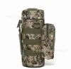 095 Bolsa Táctica para Botella de Agua sin Tirantes para Exteriores Militar Fan Sistema Molle Colgante de Cintura Cubierta para Taza de Botella de Agua Bolsa Externa de Cintura Venta al por Mayor