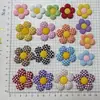 Accesorios Lindos para Zuecos de Flor de Verano Pin de Guisante Decoración de Zapato Decoración de Chanclas de Dibujos Animados Accesorios DIY Hebilla de Zapato