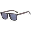2023 nuevas gafas de sol para hombre, gafas de sol para mujer, gafas de conducir para conductores, gafas retro a prueba de rayos UV ZN3680