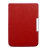 En Stock, Adecuado para Pocketbook 617 E-Book Funda Protectora de Cuero Pb617 Funda Flip Magnética con Función de Reposo