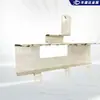 Peças Estampadas Ferragens de Aço Inoxidável Processamento de Peças Estampadas Suzhou Metal Sheet Não Padrão Peças de Processamento de Peças Estampadas de Aço Inoxidável