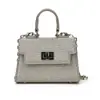 Nuevos Bolsos Personalizados de Mano para Mujer Otoño 2025, Bolsos de Hombro Casuales Retro, Bolsos Cuadrados Pequeños de Moda, Bolsos Cruzados