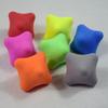 Yiwu bola hexagonal de brinquedo bola de reação alta elasticidade bola de agilidade bola que muda de direção bola de velocidade exercício de habilidade de reação