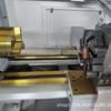 Torno CNC CK6136, suministro directo de fábrica, corte de metal horizontal, totalmente automático, templado por alta frecuencia, garantía de calidad.