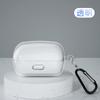 Para sony sony LinkBuds WF-L900 funda protectora funda para audífonos bluetooth funda blanda de tpu transparente