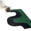 Alfombra Geométrica de Líneas para Sala de Estar, Hogar, Lujo Ligero Avanzado, Dormitorio, Alfombra de Noche, Sofá, Alfombra para Mesa de Centro, Tapete para Puerta de Casa en stock