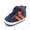 Sapatos para bebês e crianças pequenas de 0 a 1 ano Sapatos novos para bebês Primavera e Outono sapatos altos para bebês sapatos para crianças pequenas sapatos para bebês 2741