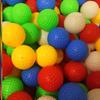 Par Grande de Bolas de Emparejar Bolas de Lanzar para Emparejar para Niños Bolas Dobles para Emparejar Bolas de Emparejar Bolas de Emparejar Juguetes Divertidos para Exteriores
