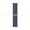 Adecuado para Apple S12/11 Bucle de Nylon Apple Iwatch678910Se Correa de Reloj Deportiva Ultra4 Fabricante