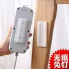 Soporte para regleta, organizador de enchufes de pared, almacenamiento de regletas de pared, organizador de cables de pared, soporte de pared para router